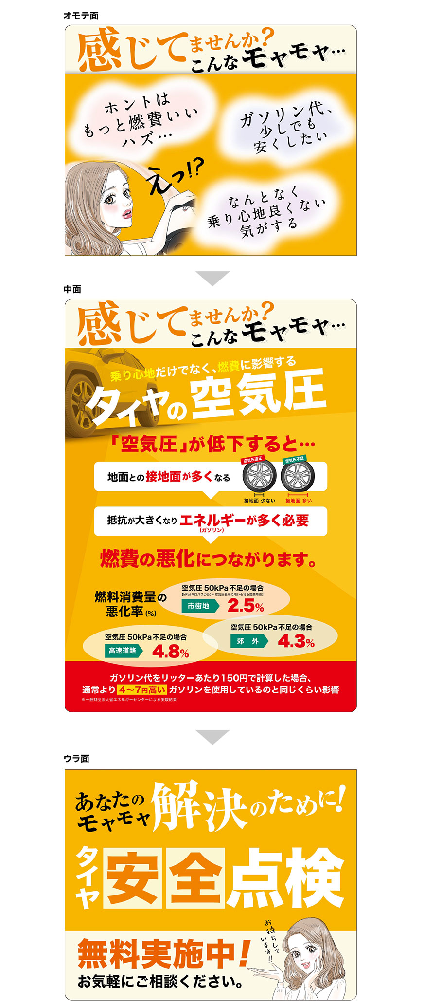 感じてませんか？こんなモヤモヤ