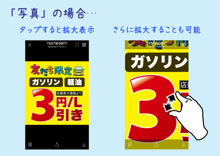 Line公式で使う画像3種まとめ サイズ 解像度 Lineの教科書 Sugkik情報局